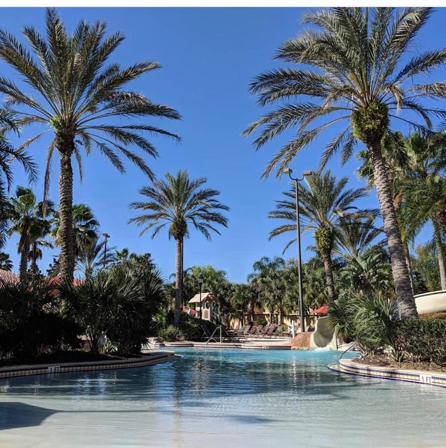 Regal Palms Resort And Spa Davenport Eksteriør billede